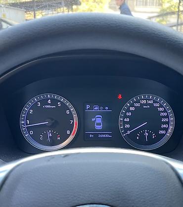колеса для вагона: Hyundai Sonata: 2021 г., 2 л, Автомат, Газ, Седан — 6