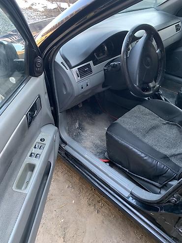 sprinter 4 4: Chevrolet Lacetti: 2011 г., 1.6 л, Механика, Бензин, Седан — 1