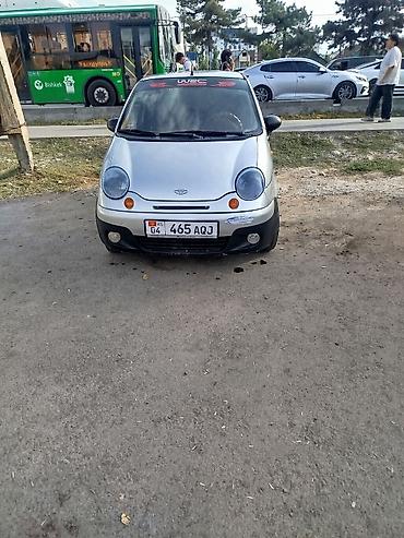 юбка матиз: Daewoo Matiz: 2007 г., 0.8 л, Автомат, Хэтчбэк — 1