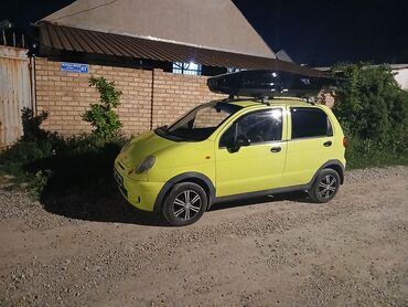 матиз 2 2002: Daewoo Matiz: 2007 г., 0.8 л, Автомат, Бензин