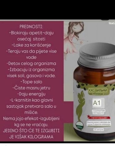 svecani kompleti svečani kombinezoni za punije: A1 biljne kapsule za mršavljenje su dodatak ishrani koji sadrži