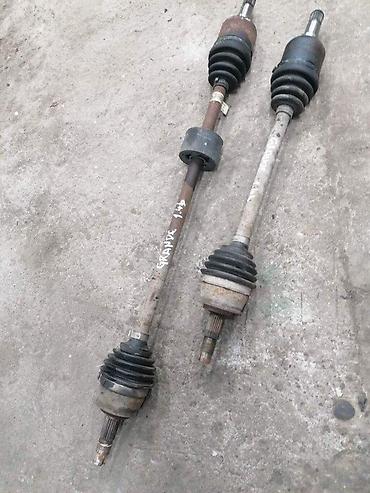 kardan za traktor: Fiat grande punto 1.4 b poluosovine. Fiat grande punto 1.4 b — 2