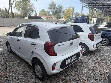 Аренда транспорта: Сдаю Kia Morning под такси, Долгосрочно, | Залог, Водительские права, Ремонт мотора от арендодателя — 2