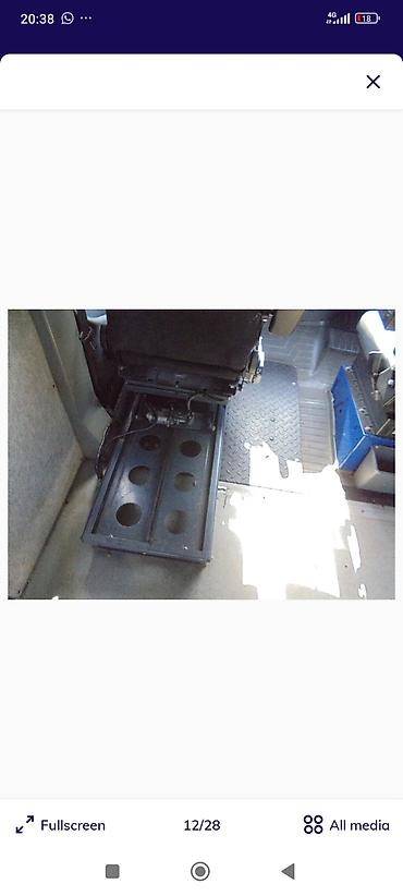 Легкий грузовой транспорт: Легкий грузовик, Mercedes-Benz, Стандарт, 3 т, Б/у — 23