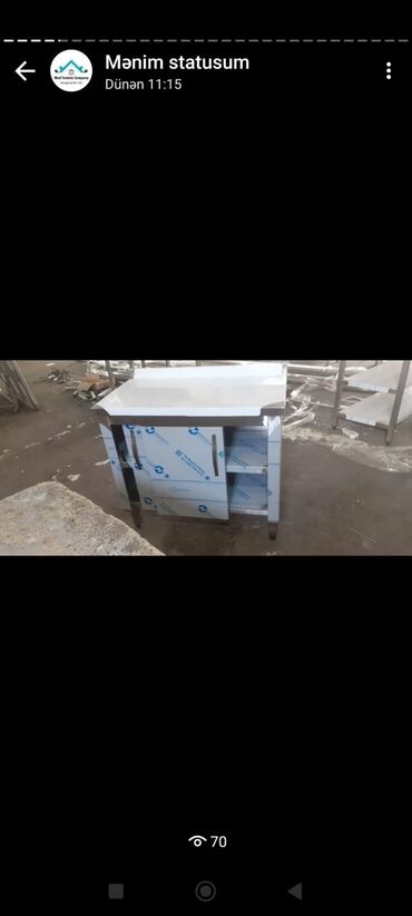 Nerjaveykalar: Resdoran kafe ücün nejeveka avadanqlar — 15