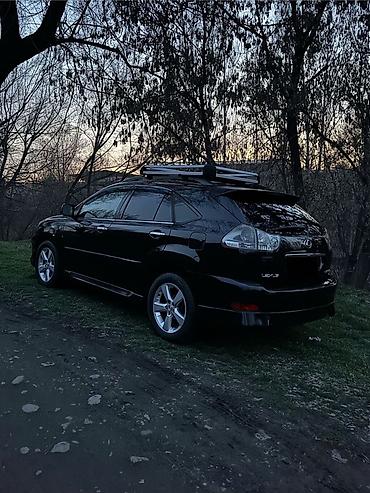 пассаж: Lexus RX: 2004 г., 3 л, Типтроник, Газ, Кроссовер — 4
