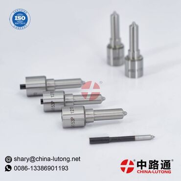 Транспорт: Brand new Common Rail Fuel Injector Nozzle 1100100-ED01 #China Lutong