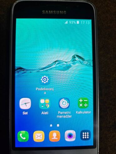 Samsung: Samsung Galaxy J1 2016, bоја - Bela na lalafo.rs — 3 Samsung: Samsung Galaxy J1 2016, bоја - Bela — 3