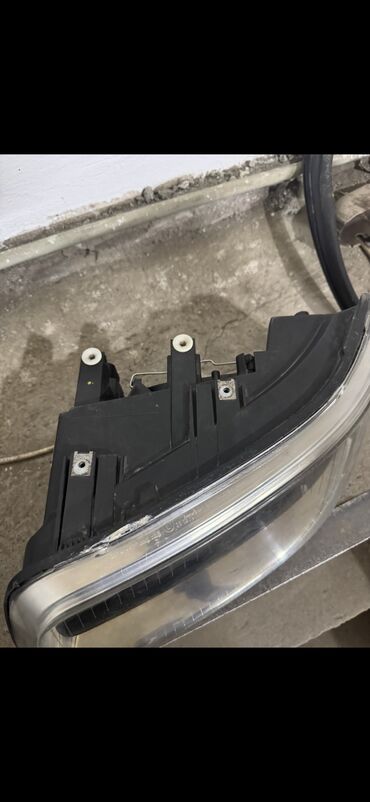 Передние фары: Комплект передних фар Volkswagen 2004 г., Б/у, Оригинал, Германия — 5