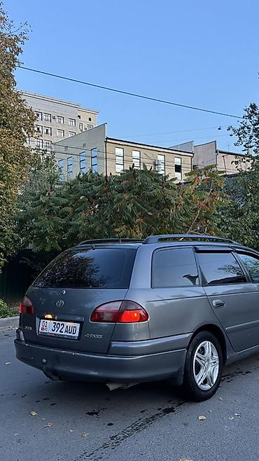 тайота алтеза: Toyota Avensis: 2002 г., 2 л, Автомат, Бензин, Универсал — 2