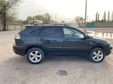 куплю матиз 3: Lexus RX 2: 2005 г., 3 л, Автомат, Бензин, Кроссовер