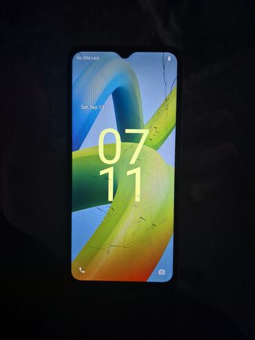 Digər mobil telefonlar: Məhsul: Android smartfon - Ekran: Tam ekran çərçivəsiz dizayn, damla