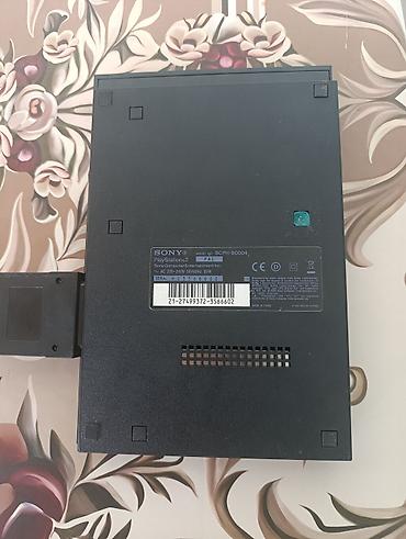 pioneer dvh 735 av: Sony PlayStation 2 Slim konsolu - Model: SCPH-90004 (PAL) - Daxili — 2