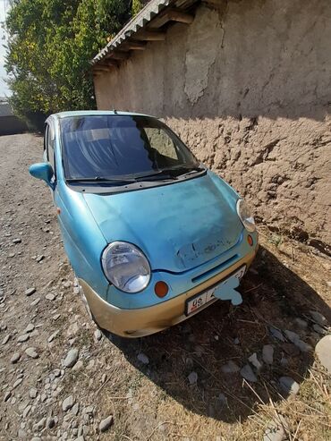 спринтер продажа бишкек: Daewoo Matiz: 2005 г., Вариатор, Бензин, Хетчбек