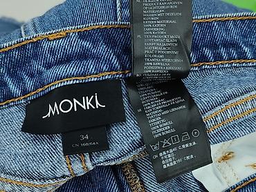 monki sklep: Monki, Spódnica damska, rozmiar XS — 4