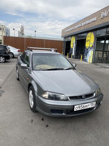 volkswagen sharan 2 8: Honda Torneo: 2001 г., 1.8 л, Автомат, Бензин, Седан