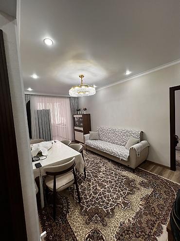 панорама 2: 3 комнаты, 62 м², 2 этаж, Евроремонт — 1