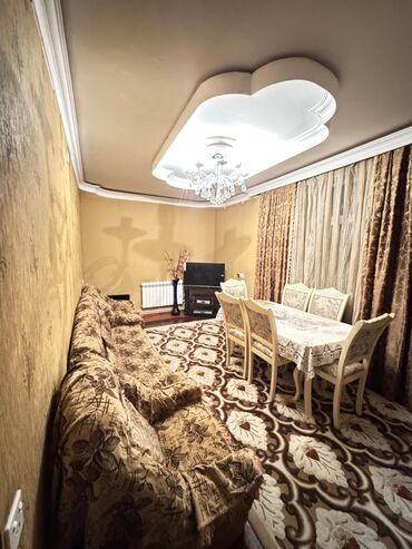 Köhnə tikili: Saray, 2 otaqlı, Köhnə tikili, 52 kv. m — 3