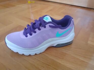 Sneakers & Athletic shoes: Nike, 38.5, color - Lilac