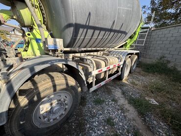 Автобетономешалки: Бетономешалка — 5