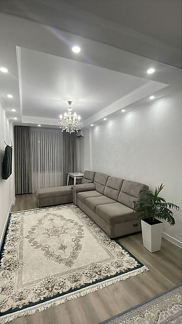 абдурахманова: 2 комнаты, 60 м² — 1