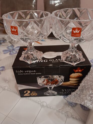 Stəkanlar: Stəkanlar, Şüşə — 7