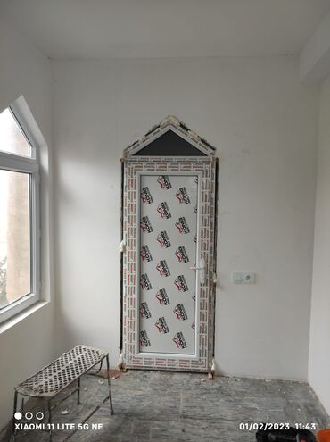 Pəncərələrin quraşdırılması, montajı: Plastik şəbəkəli pəncərələr. Sifarişlə. Kəyfiyətli. Sərfəli̇ — 26