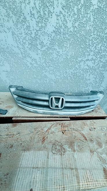 срв варкоп: Радиаторная решётка переднего бампера Honda. Одиссей под абсолют - — 1