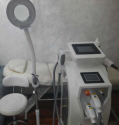 plazma aparatı: Epilyasiya üçün, Təlim keçirilir