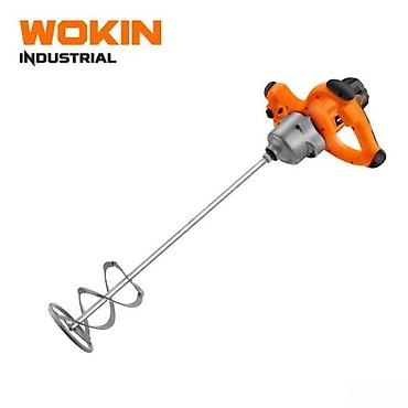 Ручные электроинструменты: Sement qarışdırıcı mikser 1800WSement qarışdırıcı mikser 1800W 🌟 — 1