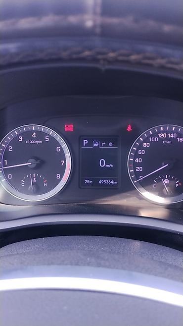 туманник соната: Hyundai Sonata: 2018 г., 2 л, Автомат, Газ, Седан — 5
