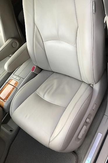 Lexus: Lexus RX: 2008 г., 3.5 л, Бензин, Кроссовер — 12