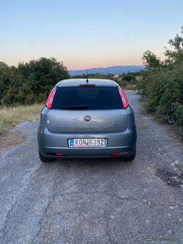 Fiat Grande Punto: 1.3 l. | 2009 έ. | 158500 km. Χάτσμπακ