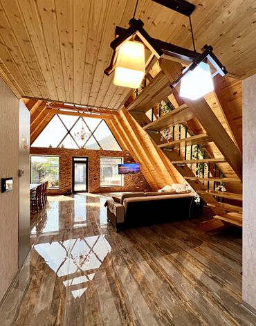 Günlük kirayə evlər: 120 kv. m, 3 otaqlı, Kanalizasiya, Kombi, Qaz -da lalafo.az — 18 Günlük kirayə evlər: 120 kv. m, 3 otaqlı, Kanalizasiya, Kombi, Qaz — 18