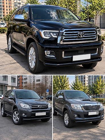 Тюнинг: Кенгурятник Toyota, Новый, Бесплатная доставка — 2