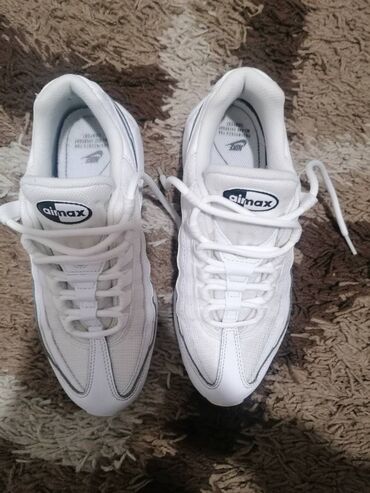 Women's Sneakers and athletic shoes: Nike, 38, bоја - Bela — 7