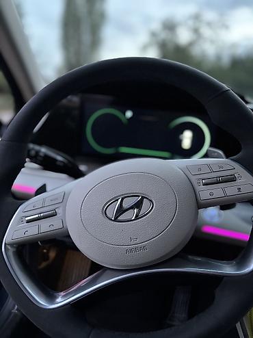 ls430 lexus: Hyundai Grandeur: 2021 г., 3.3 л, Автомат, Бензин — 8