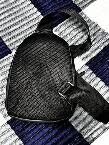 irshad electronics saatlar: Unisex çiyin/çarpaz asılan sling çanta şekilde iki cur sumkadi biri 8 — 2