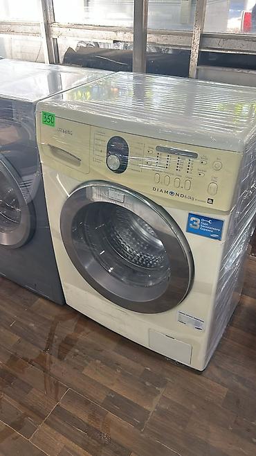 Samsung Diamond seriyalı önyükləməli paltaryuyan maşın - Yükləmə lalafo.az -da Samsung Diamond seriyalı önyükləməli paltaryuyan maşın - Yükləmə