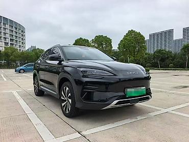 BYD: BYD Song Plus: 2024 г., Вариатор, Электромобиль, Кроссовер — 9