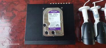 Videomüşahidə: SATILIR-550-azn Dahua DH-XVR,16 çıxIş 2 ip kamera dəsdəkləyir onlayin — 11