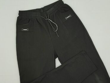 spodnie f f: Sweatpants for women, size S