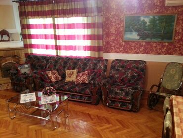 Mənzil kirayələyirəm: 2 otaqlı, 60 kv. m — 10