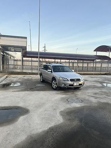 outback 2005: Subaru Outback: 2004 г., Универсал — 2