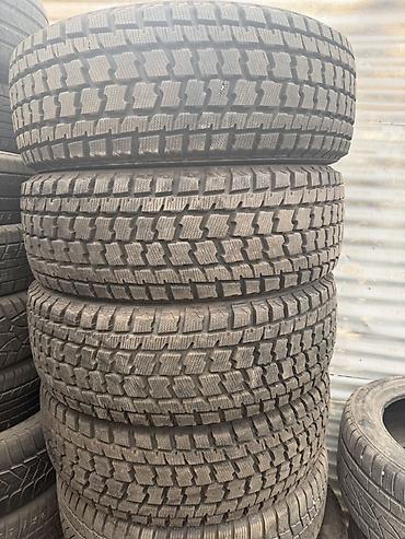 Зимние шины Goodyear Wrangler IP/N+ Ultra Grip - Размер: 245/65 R17