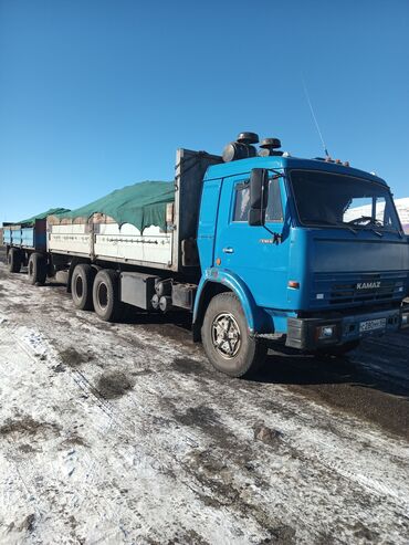 хово болон: Грузовик, Камаз, Стандарт, Б/у