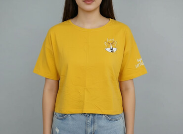 ubrania z postaciami z bajek: Women`s T-shirt, size S (EU 36)