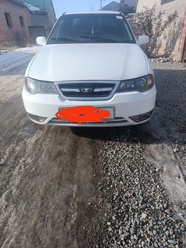 Daewoo: Daewoo Nexia: 2012 г., 1.5 л, Механика, Бензин, Седан