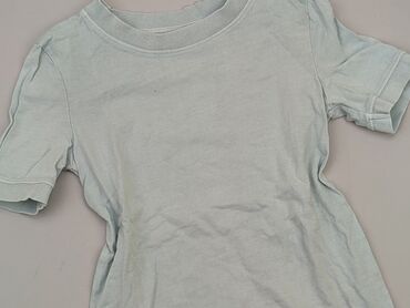 zara t shirty damskie basic: Футболка, Zara, XS, стан - Задовільний