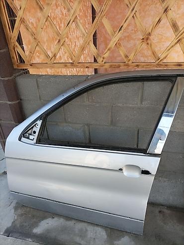 ручка на х5: Комплект BMW, Б/у, Оригинал — 3